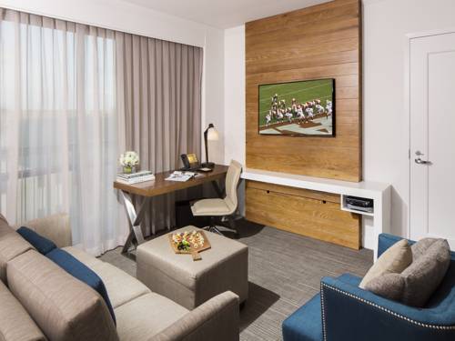 Imagen de la habitación del Hotel Atandt and Conference Center At The University Of Texas. Foto 10