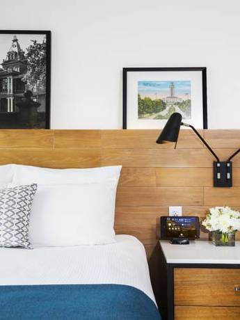 Imagen de la habitación del Hotel Atandt and Conference Center At The University Of Texas. Foto 11