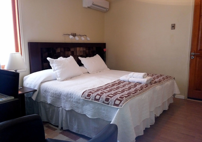 Imagen de la habitación del Hotel Atankalama Boutique. Foto 2
