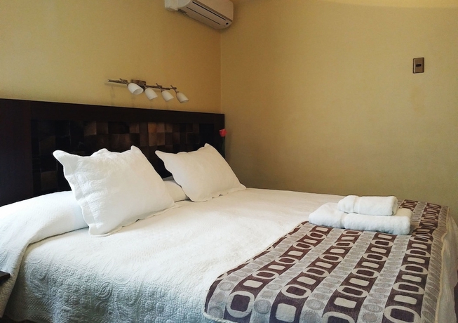 Imagen de la habitación del Hotel Atankalama Boutique. Foto 3