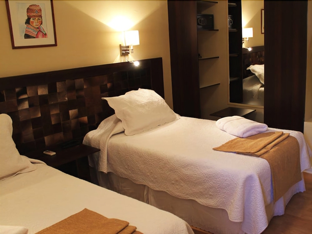 Imagen de la habitación del Hotel Atankalama Boutique. Foto 8