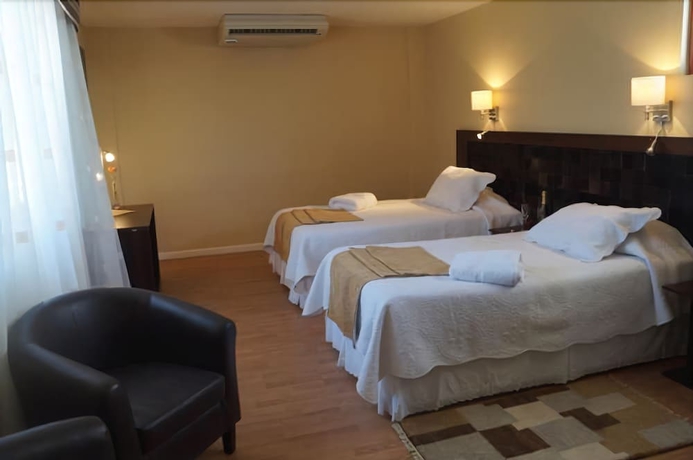 Imagen de la habitación del Hotel Atankalama Boutique. Foto 9