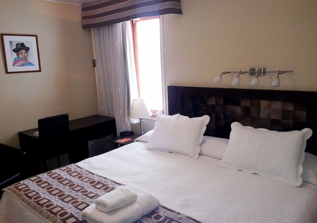 Imagen de la habitación del Hotel Atankalama Boutique. Foto 14