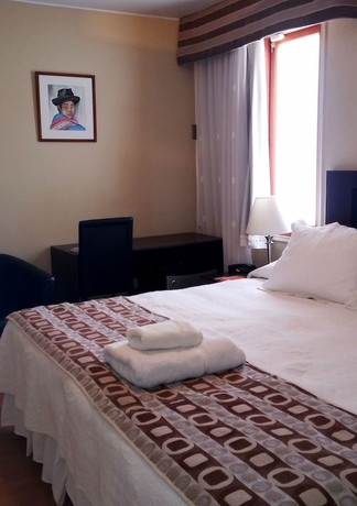 Imagen de la habitación del Hotel Atankalama Boutique. Foto 15