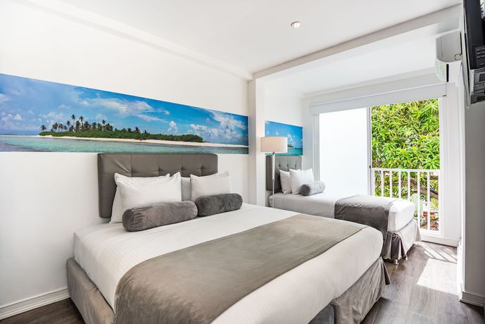 Imagen de la habitación del Hotel Ataraxy Hotel Boutique. Foto 6