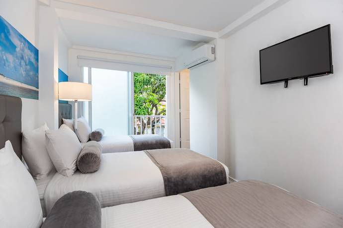 Imagen de la habitación del Hotel Ataraxy Hotel Boutique. Foto 15