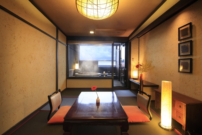 Imagen de la habitación del Hotel Atarayo Nishiizu. Foto 6