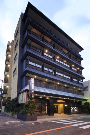 Imagen de los exteriores del Hotel Atarayo Nishiizu. Foto 14