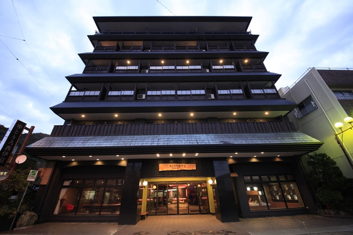 Imagen de los exteriores del Hotel Atarayo Nishiizu. Foto 15