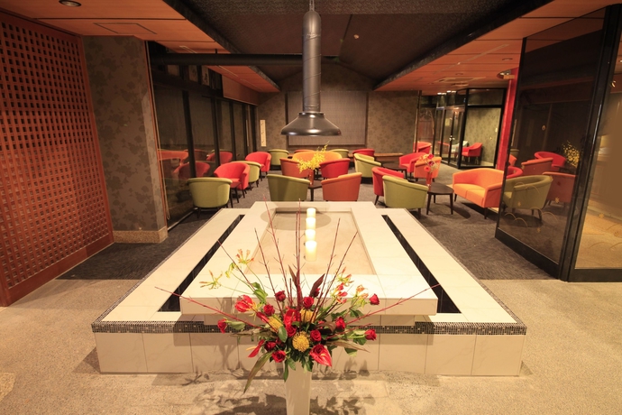 Imagen de los interiores del Hotel Atarayo Nishiizu. Foto 18