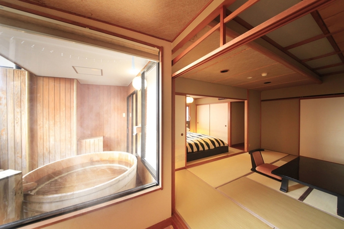 Imagen de los interiores del Hotel Atarayo Nishiizu. Foto 19