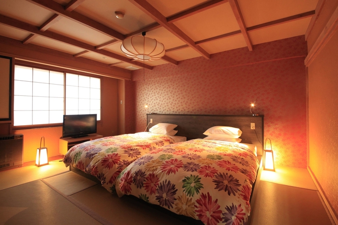 Imagen de la habitación del Hotel Atarayo Nishiizu. Foto 10