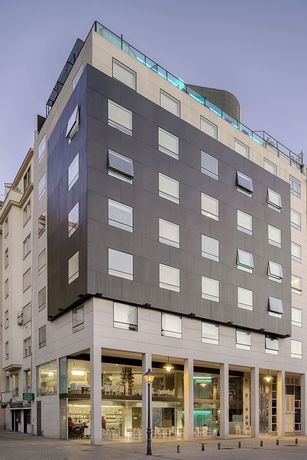 Imagen general del Hotel Atarazanas. Foto 1