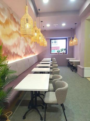 Imagen de los interiores del Hotel Atarazanas Malaga Boutique. Foto 12