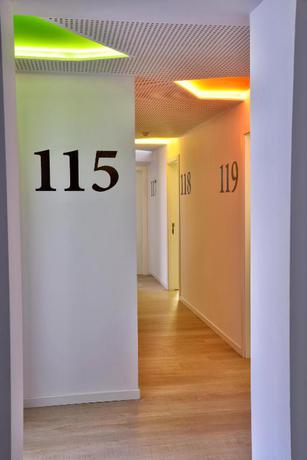 Imagen de los interiores del Hotel Atarazanas Malaga Boutique. Foto 13