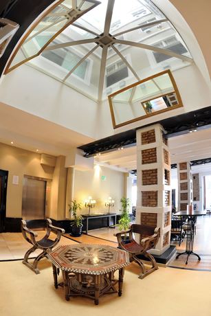 Imagen de los interiores del Hotel Atarazanas Malaga Boutique. Foto 14