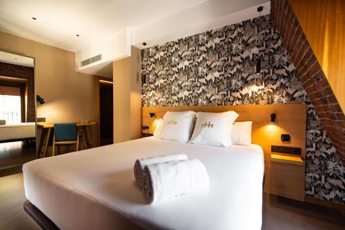 Imagen general del Hotel Atari. Foto 8