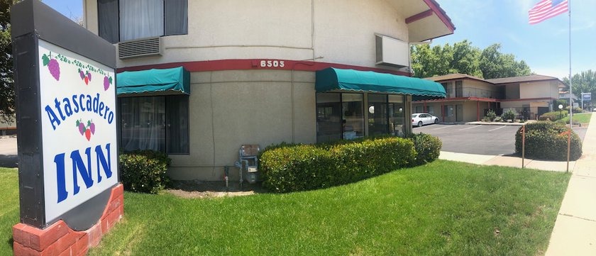 Imagen general del Hotel Atascadero Inn. Foto 1