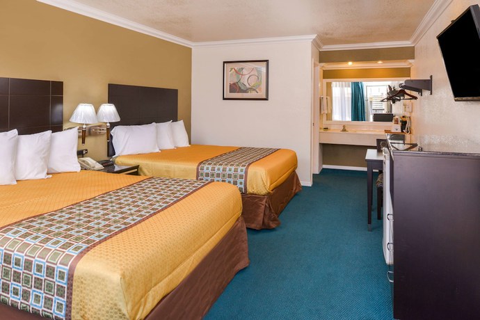 Imagen de la habitación del Hotel Atascadero Inn. Foto 18