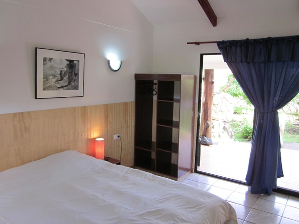 Imagen de la habitación del Hotel Atavai. Foto 8