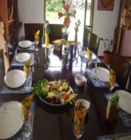 Imagen del bar/restaurante del Hotel Atavai. Foto 4