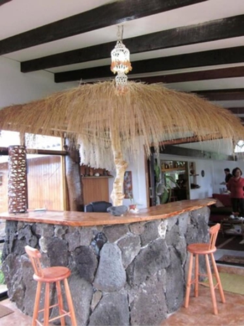 Imagen del bar/restaurante del Hotel Atavai. Foto 5