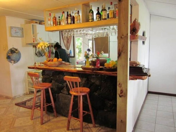 Imagen del bar/restaurante del Hotel Atavai. Foto 6