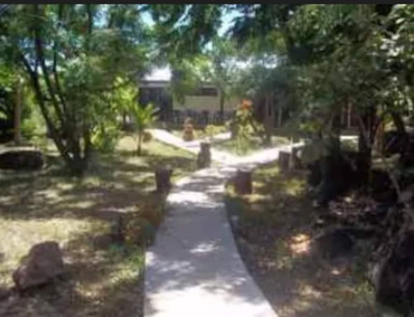 Imagen de los exteriores del Hotel Atavai. Foto 15