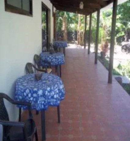 Imagen de los exteriores del Hotel Atavai. Foto 16