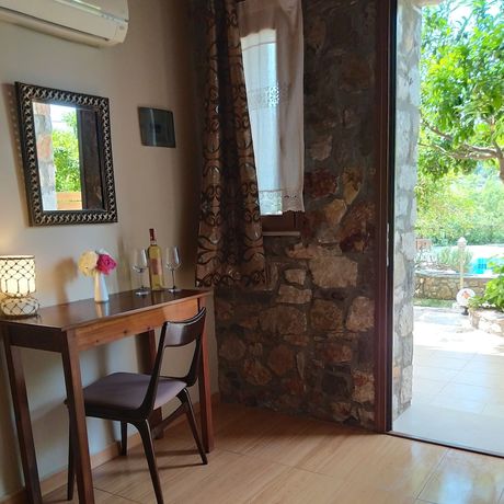 Imagen de la habitación del Hotel Ataviros. Foto 6