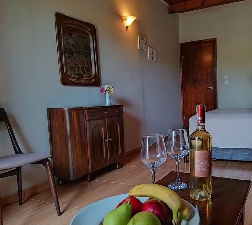 Imagen de la habitación del Hotel Ataviros. Foto 19