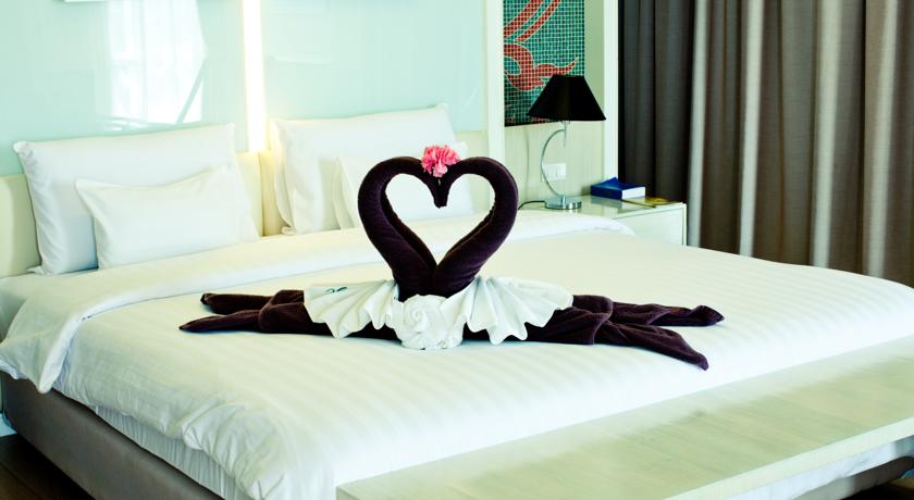 Imagen general del Hotel A-te Chumphon. Foto 2