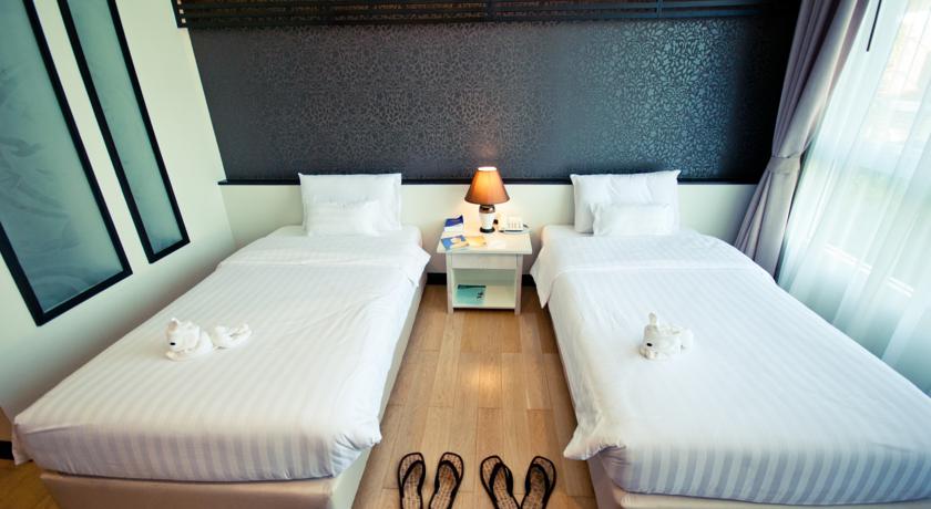 Imagen general del Hotel A-te Chumphon. Foto 3