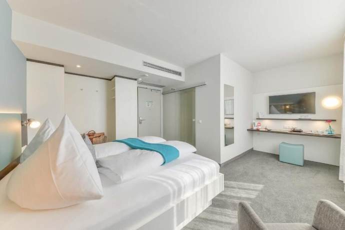 Imagen de la habitación del Hotel Ateckhotel. Foto 4