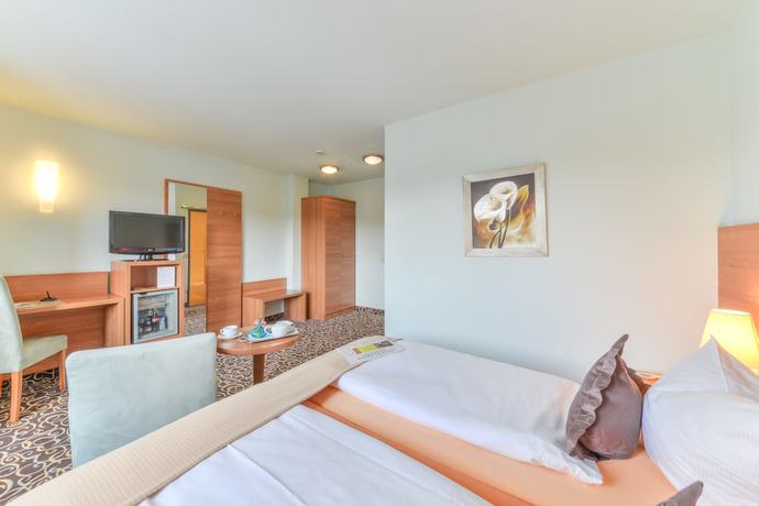 Imagen de la habitación del Hotel Ateckhotel. Foto 5