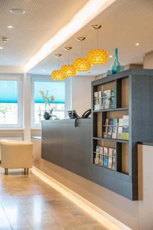 Imagen de los interiores del Hotel Ateckhotel. Foto 19