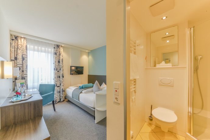 Imagen de la habitación del Hotel Ateckhotel. Foto 8