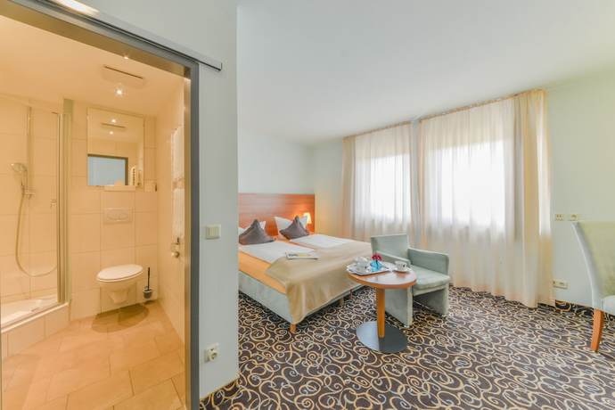 Imagen de la habitación del Hotel Ateckhotel. Foto 13