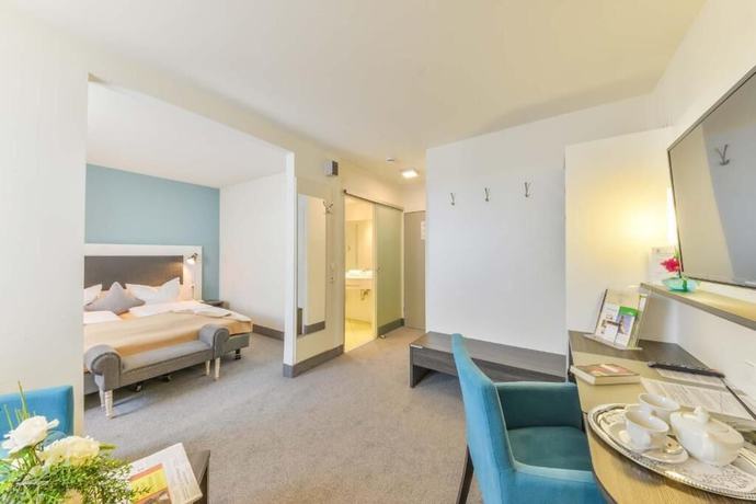 Imagen de la habitación del Hotel Ateckhotel. Foto 17