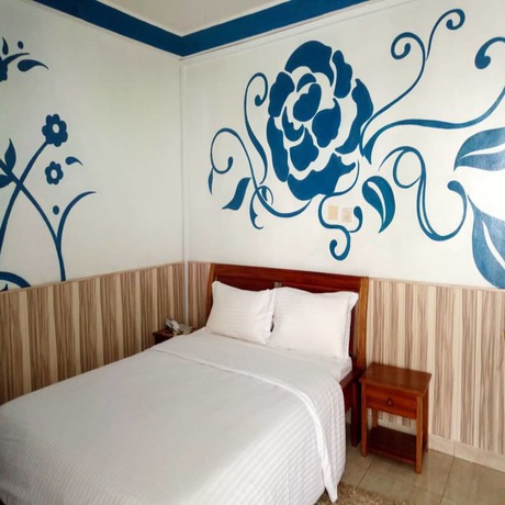 Imagen general del Hotel Atego. Foto 1