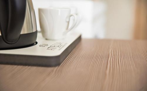 Imagen de la habitación del Hotel Atelia. Foto 10