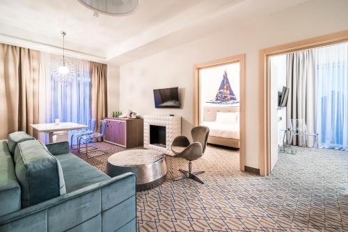 Imagen general del Hotel Atelia. Foto 2