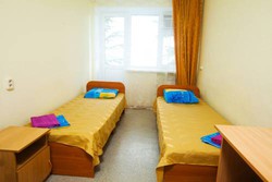 Imagen general del Hotel Atelica Nebug. Foto 2