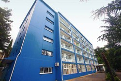 Imagen general del Hotel Atelica Nebug. Foto 4