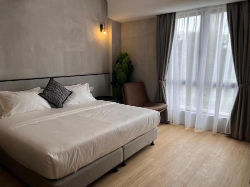 Imagen de la habitación del Hotel Atelier Abiad Johor Bahru. Foto 15