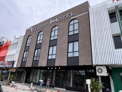 Imagen general del Hotel Atelier Abiad Johor Bahru. Foto 4