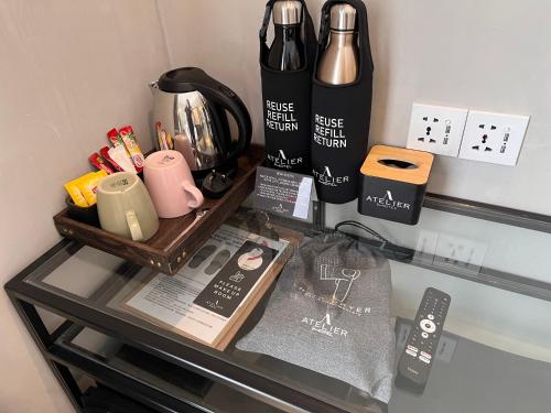 Imagen general del Hotel Atelier Abiad Johor Bahru. Foto 7