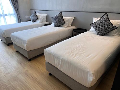 Imagen general del Hotel Atelier Abiad Johor Bahru. Foto 8