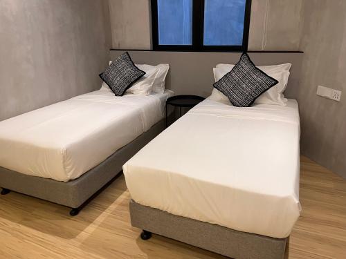 Imagen de la habitación del Hotel Atelier Abiad Johor Bahru. Foto 17