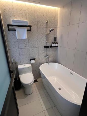 Imagen general del Hotel Atelier Abiad Johor Bahru. Foto 11